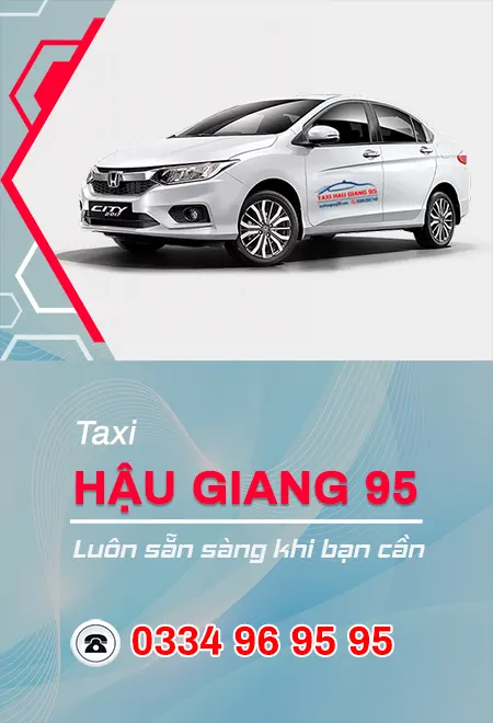 Taxi Hậu Giang 9595